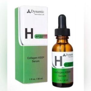 Dynamic Innovations Lab Collagen H30X Serum - **Retails $119**
